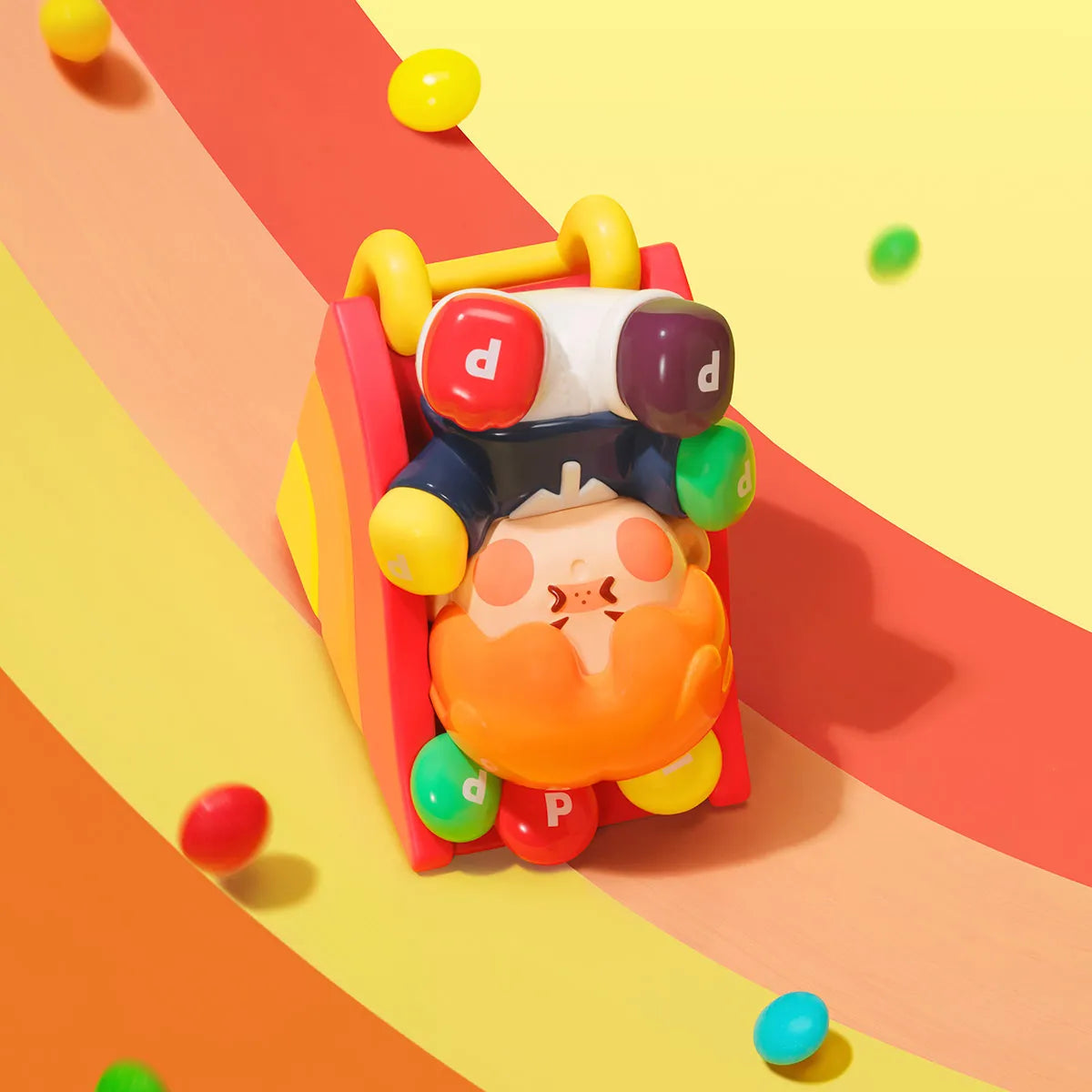 PINO JELLY Sweet Like Me Series Figures - Tiny Boxes