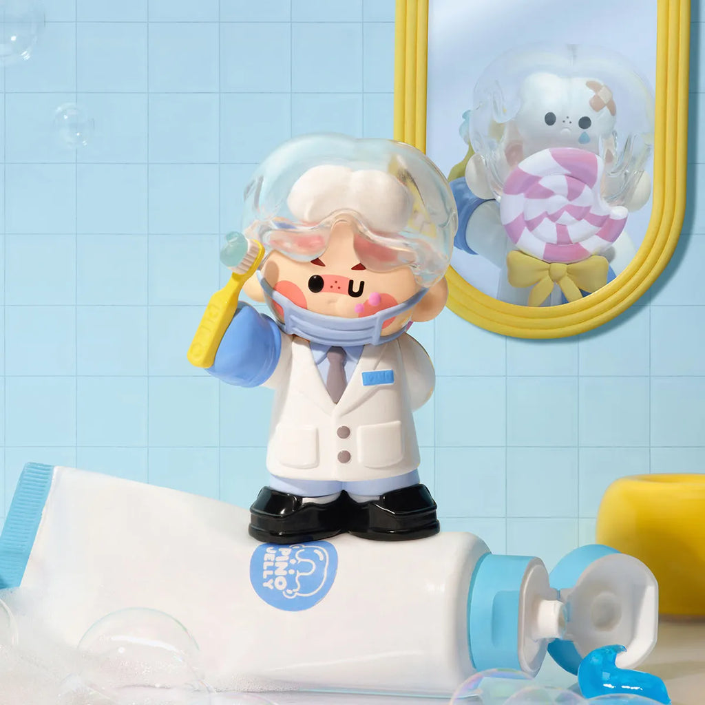 PINO JELLY Sweet Like Me Series Figures - Tiny Boxes