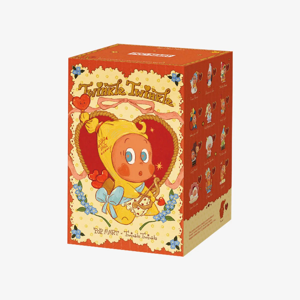 Twinkle Twinkle Crush On You Series Figures - Tiny Boxes
