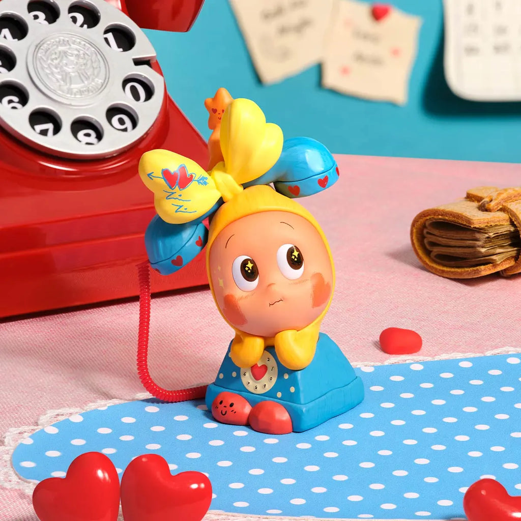 Twinkle Twinkle Crush On You Series Figures - Tiny Boxes