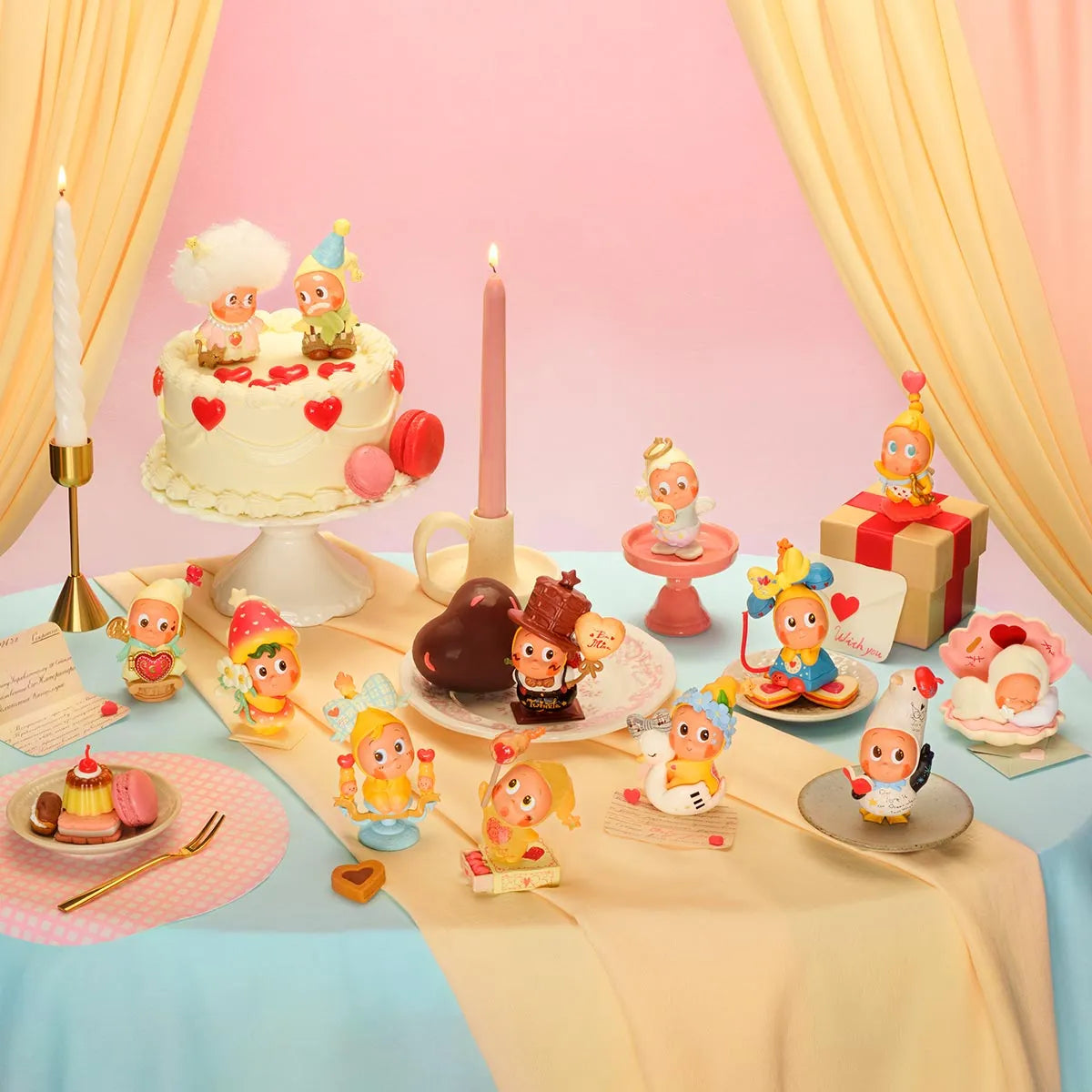 Twinkle Twinkle Crush On You Series Figures