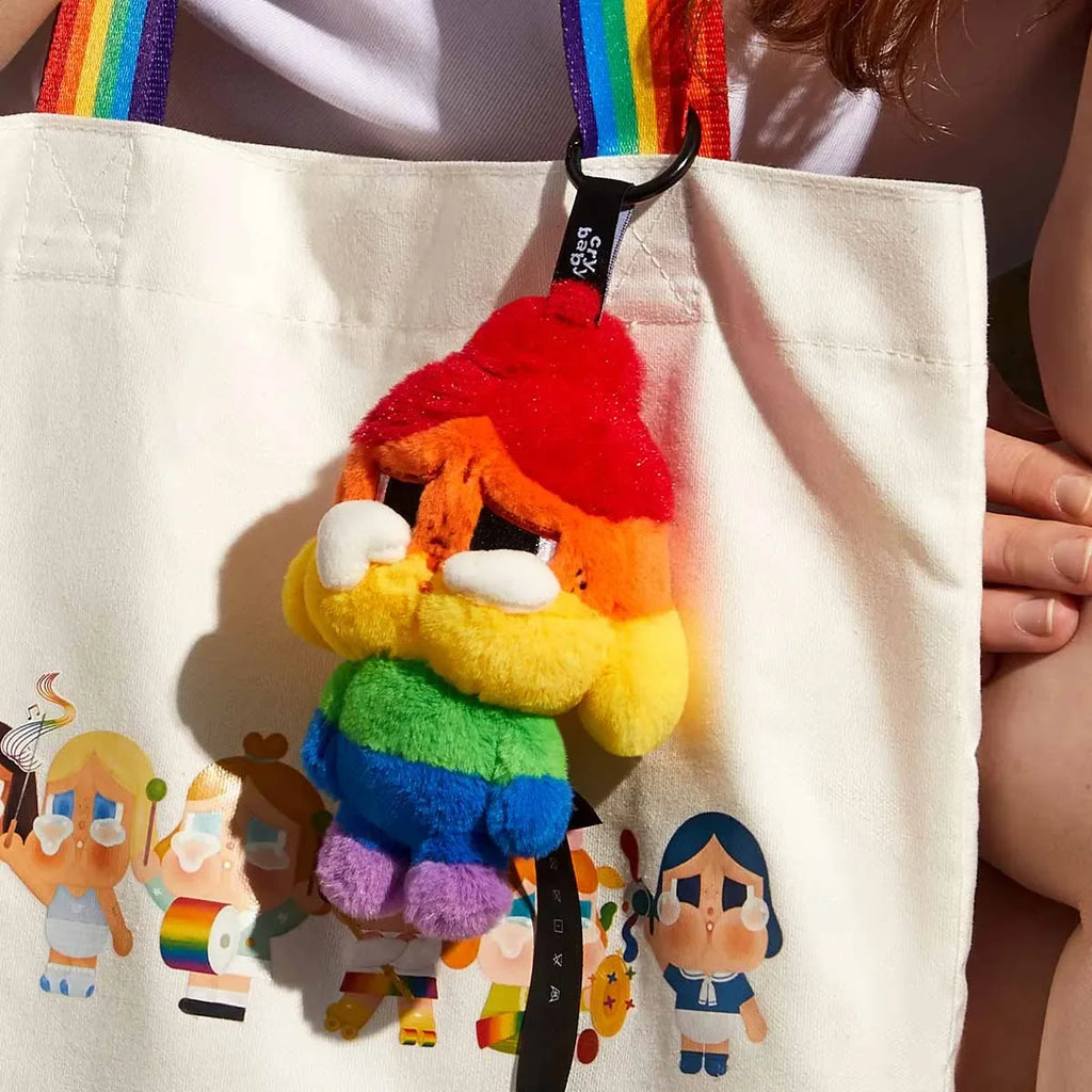 CRYBABY CHEER UP, BABY! SERIES Doll Pendant - Tiny Boxes