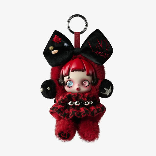 SKULLPANDA 6kHz ぬいぐるみ SKULLPANDA Plush-6kHz(UK Exclusive Limited Edition – Tiny Boxes