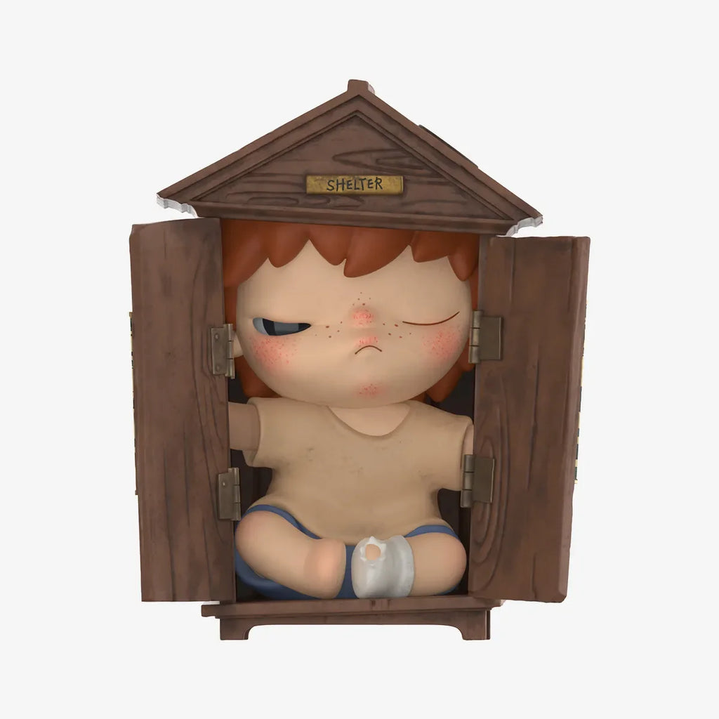 Hirono Shelter Series Figures - Tiny Boxes