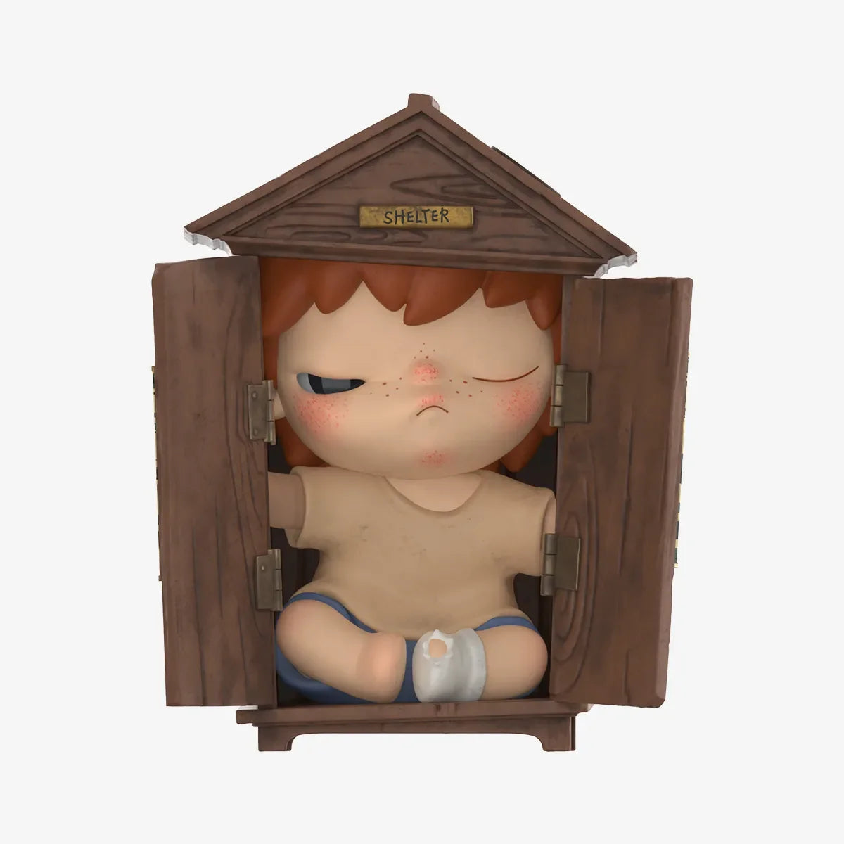 Hirono Shelter Series Figures - Tiny Boxes