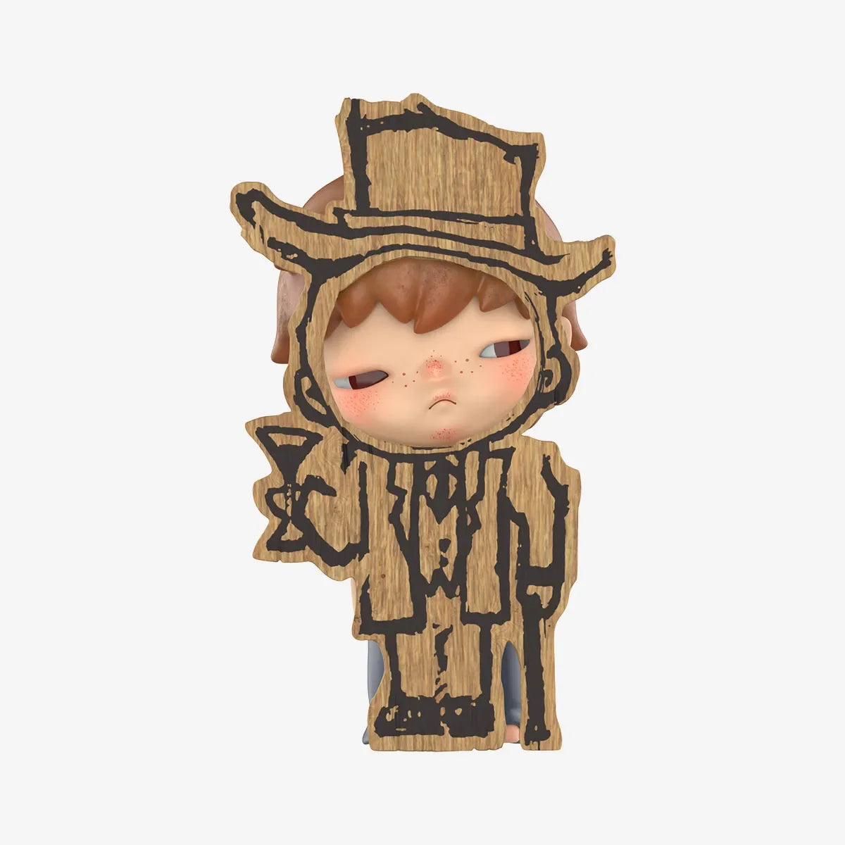 Hirono Shelter Series Figures - Tiny Boxes