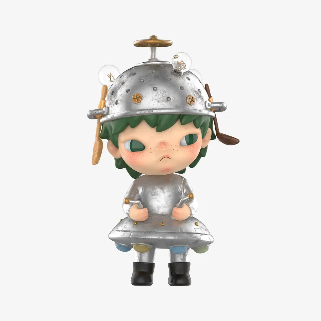 Hirono Shelter Series Figures - Tiny Boxes