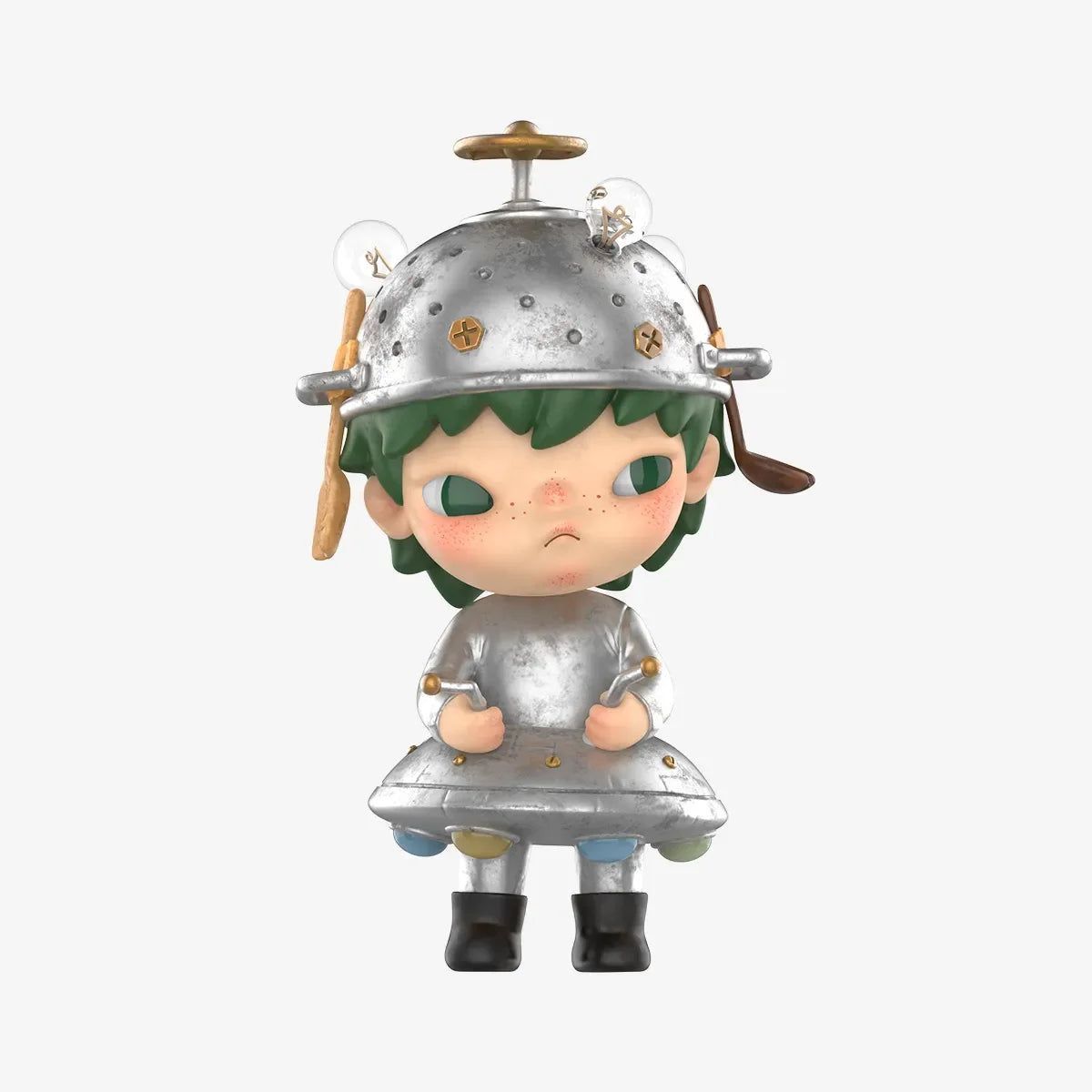 Hirono Shelter Series Figures - Tiny Boxes