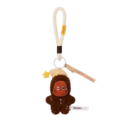 Twinkle Twinkle Fresh-Baked Mini Cookies Plush Pendant Blind Box - Tiny Boxes