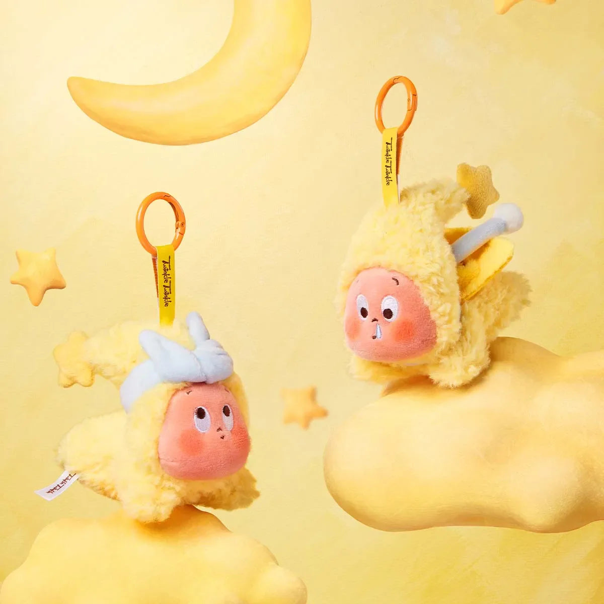 We are Twinkle Twinkle Series-Plush Pendant Blind Box - Tiny Boxes