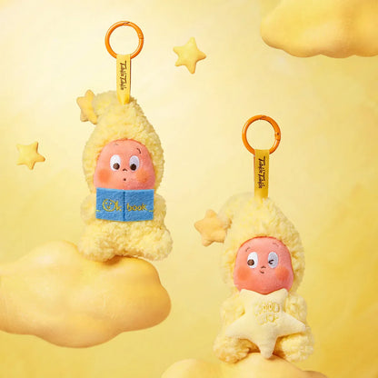 We are Twinkle Twinkle Series-Plush Pendant Blind Box - Tiny Boxes