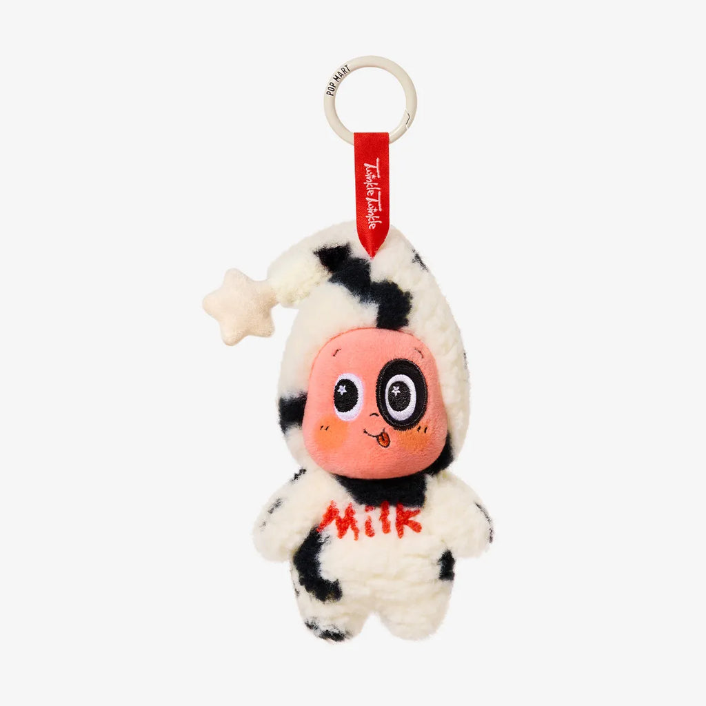 Twinkle Twinkle Moon Gelato Series - Milk Pudding Plush Blister Pack