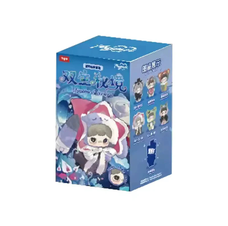 MayMei Symbiote Neverland Series Vinyl Keychain Plush Blind Box