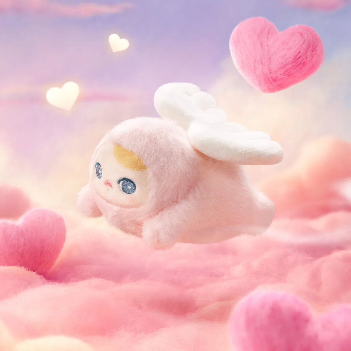 Pucky Flying Babies Series-Plush Pendant Blind Box