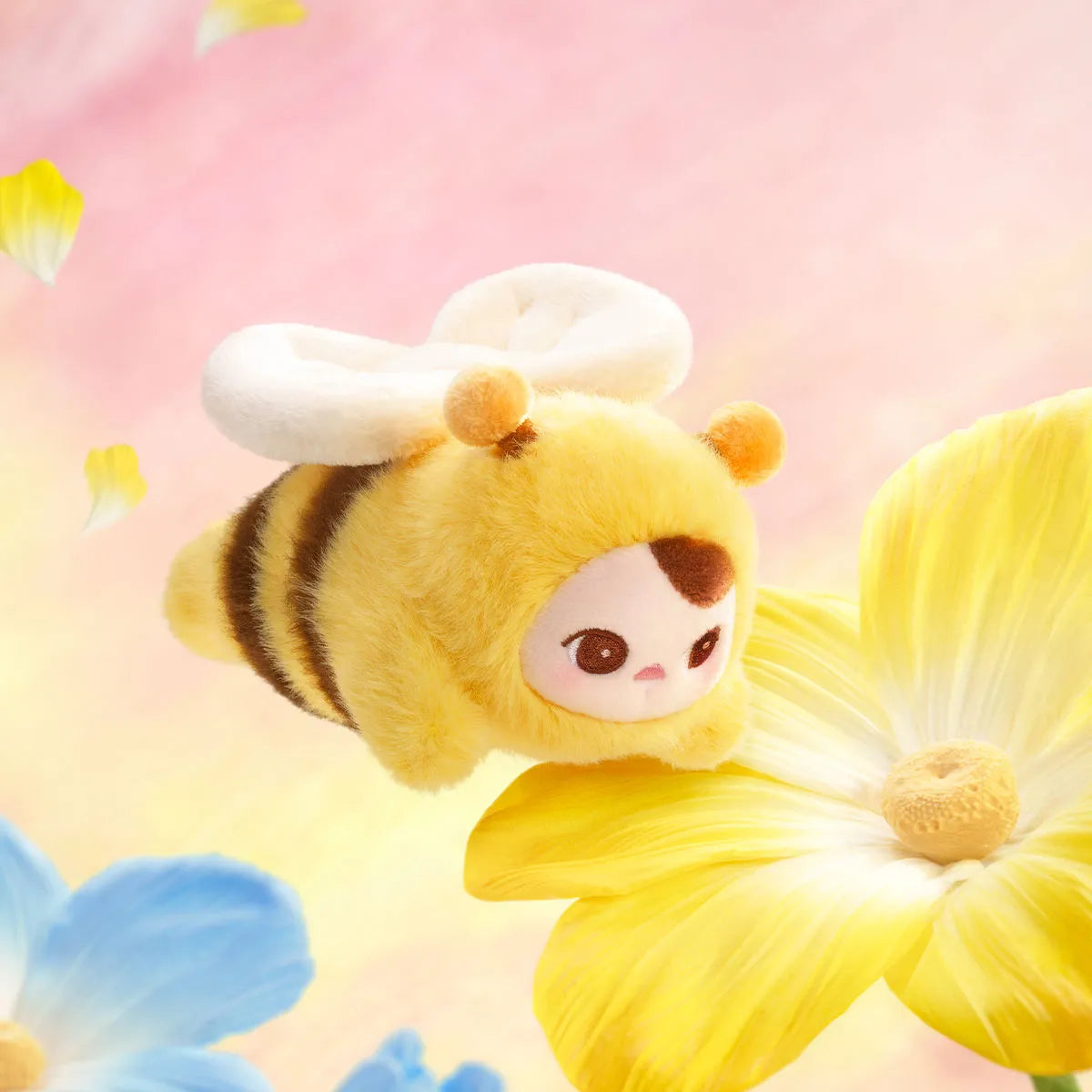 Pucky Flying Babies Series-Plush Pendant Blind Box