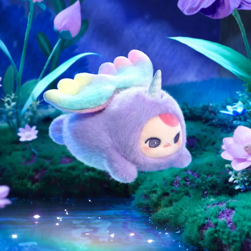 Pucky Flying Babies Series-Plush Pendant Blind Box