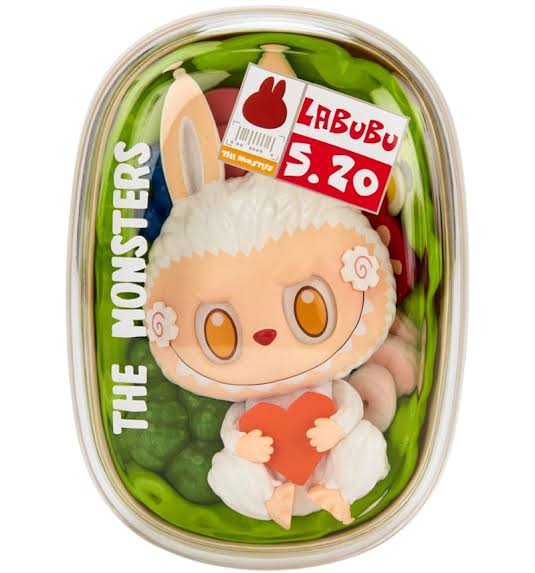 THE MONSTERS Wacky Mart Series Figures Blind Box - Tiny Boxes