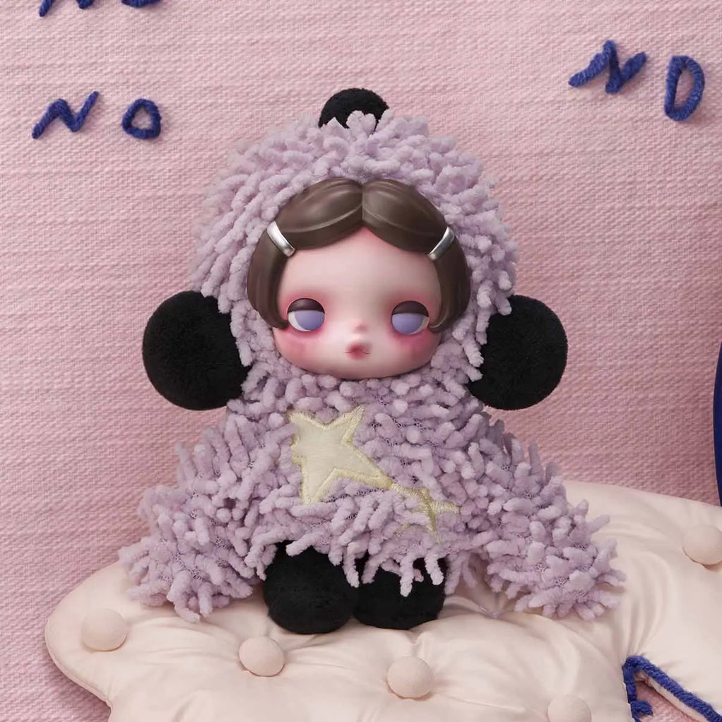 **Shipping in two weeks**Skullpanda Off Mode Series Plush Pendant