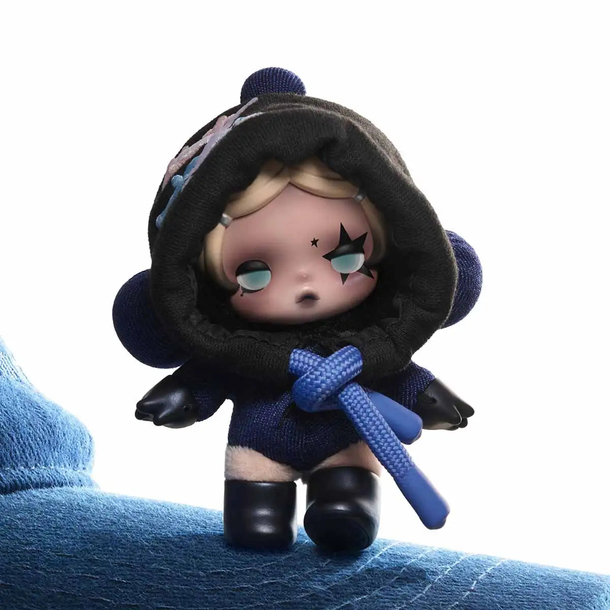 **Shipping in two weeks**Skullpanda Off Mode Series Plush Pendant
