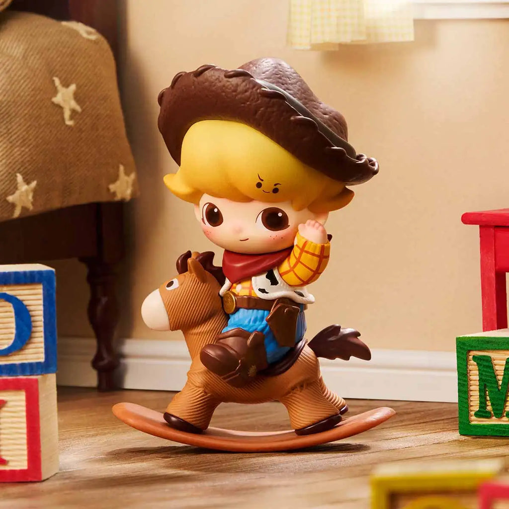 Dimoo World x Pixar Series Figure