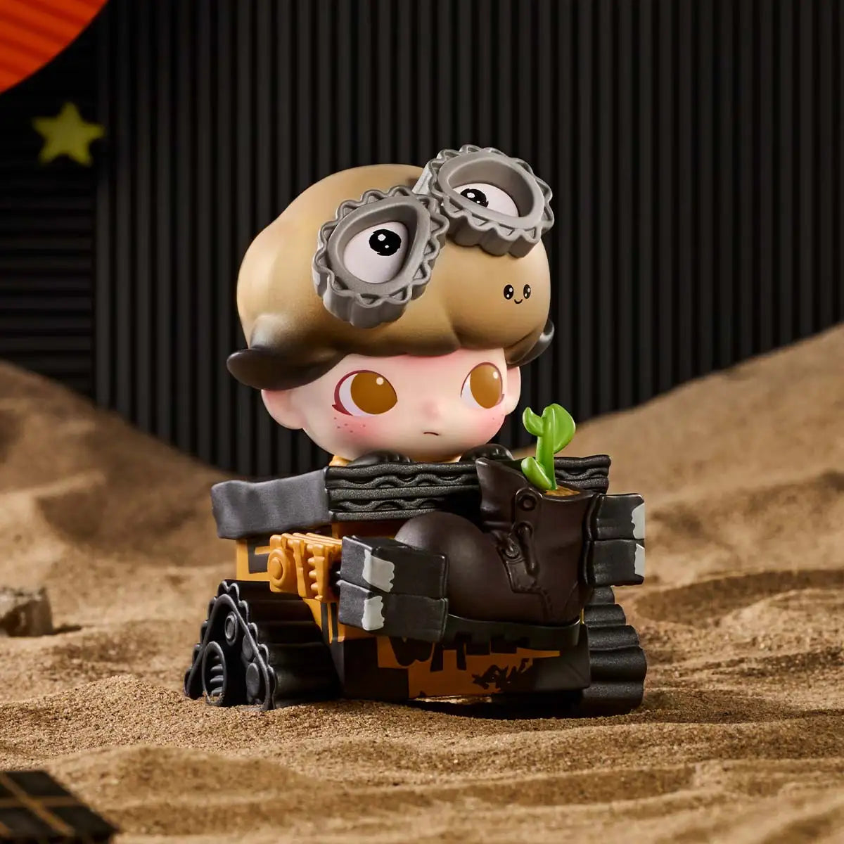 Dimoo World x Pixar Series Figure