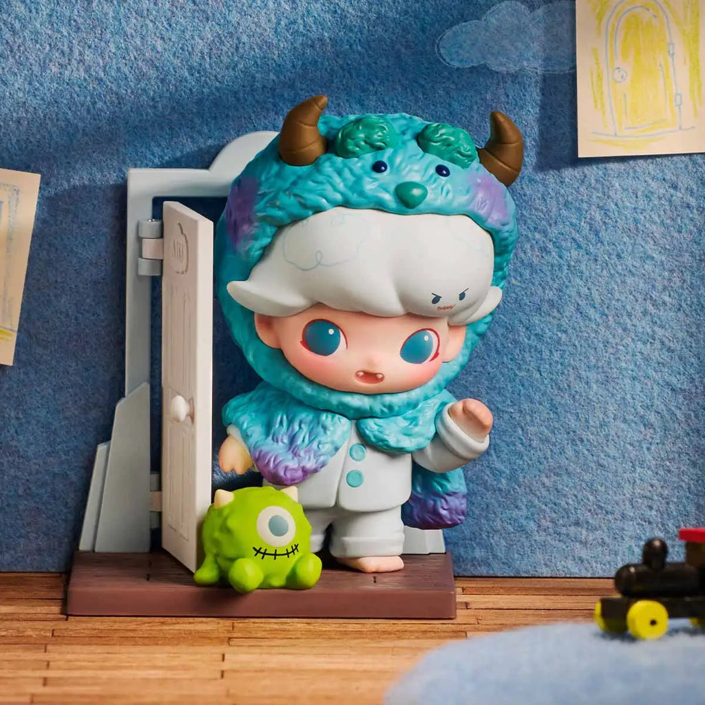 Dimoo World x Pixar Series Figure