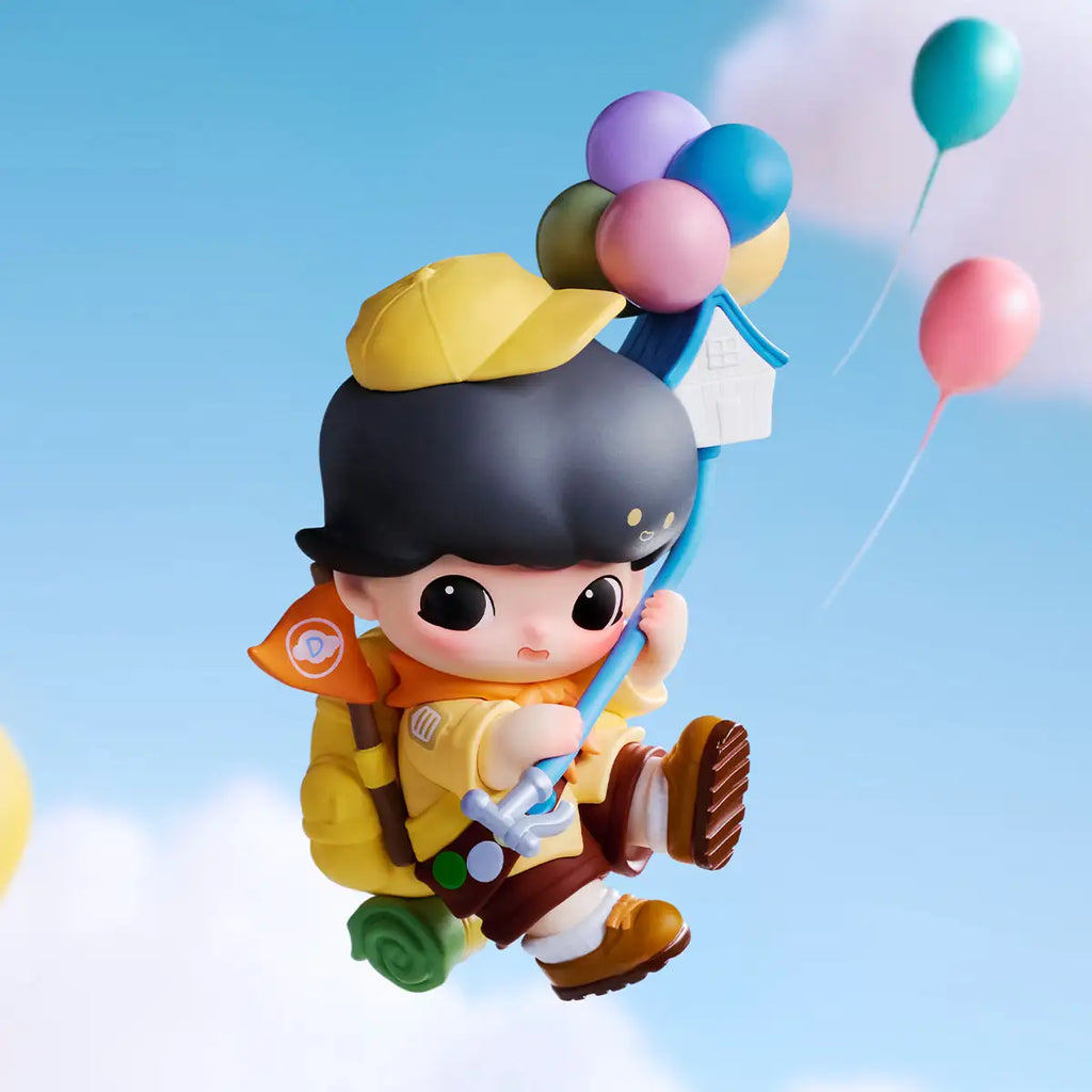Dimoo World x Pixar Series Figure