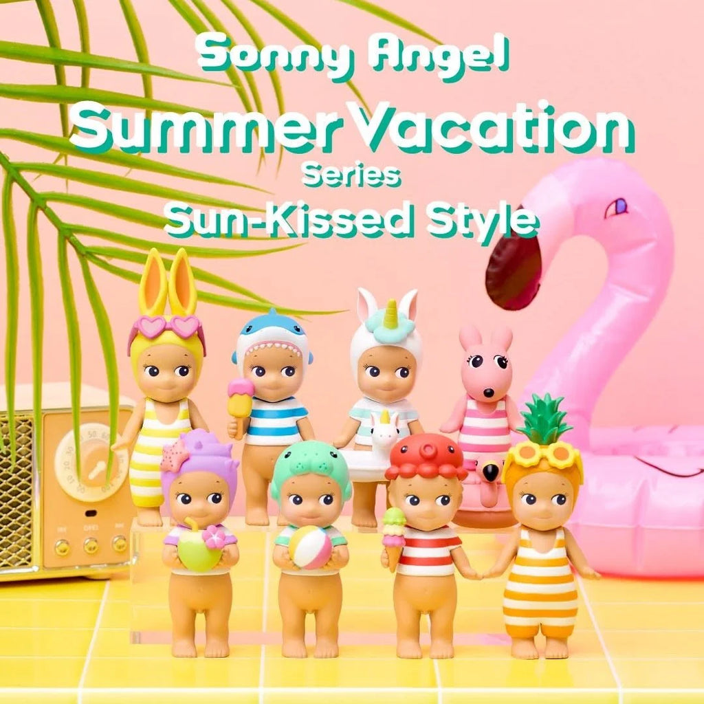 Sonny Angel - Summer Vacation Series: Sun Kissed Style