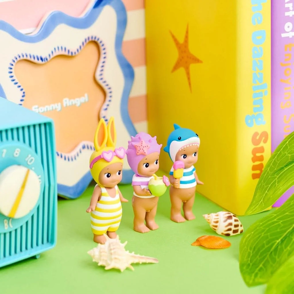 Sonny Angel - Summer Vacation Series: Sun Kissed Style