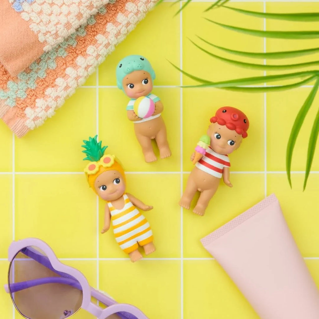 Sonny Angel - Summer Vacation Series: Sun Kissed Style