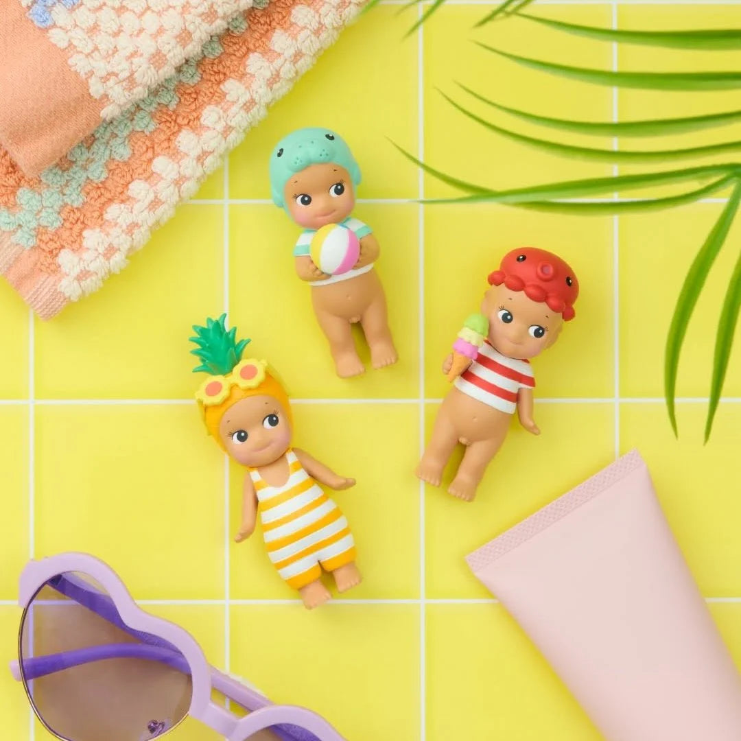 Sonny Angel - Summer Vacation Series: Sun Kissed Style