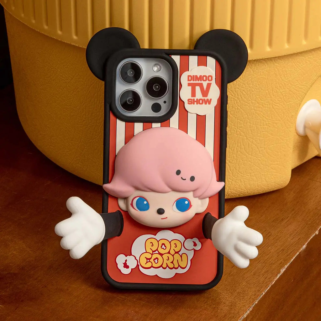 Dimoo World Disney Series Phone Case