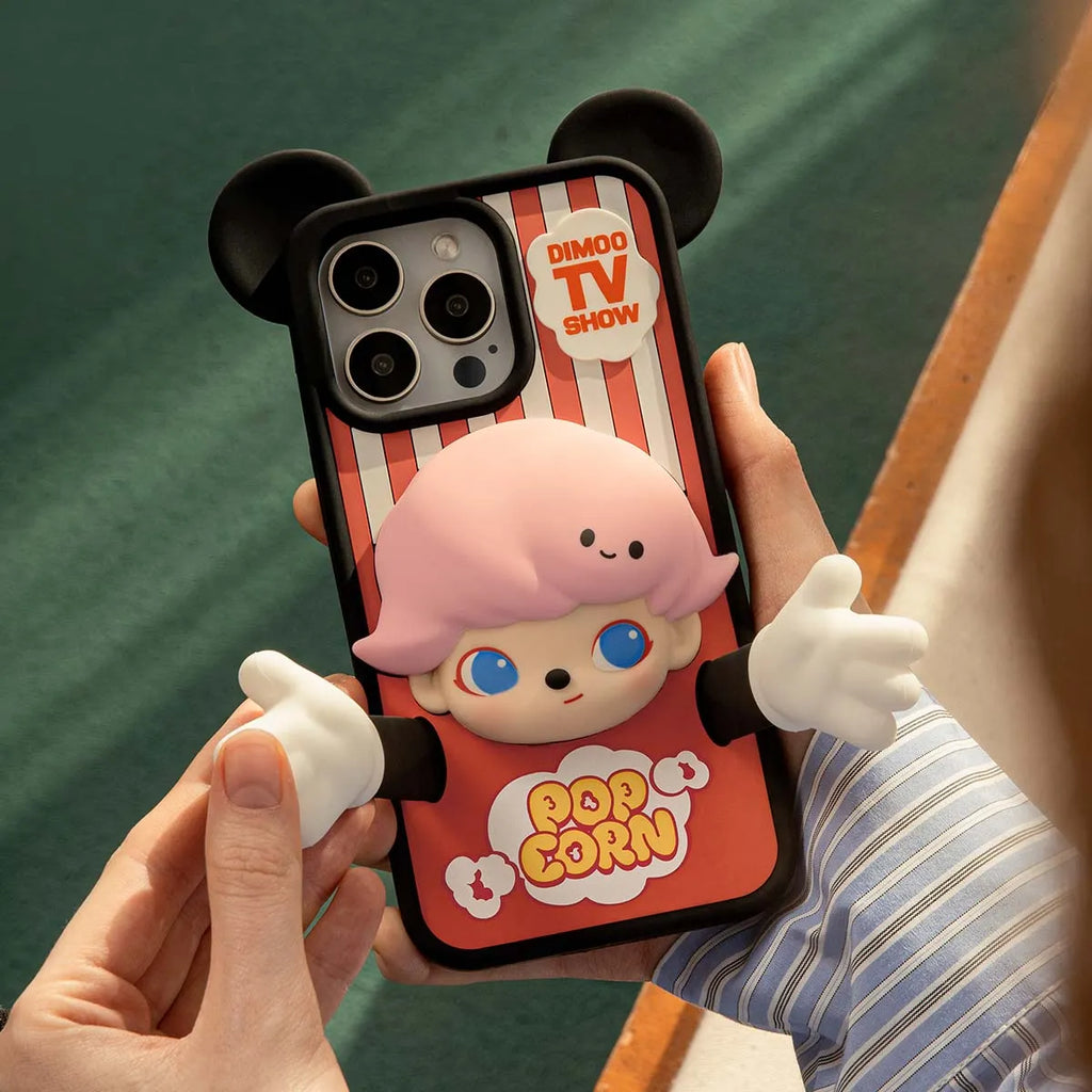 Dimoo World Disney Series Phone Case