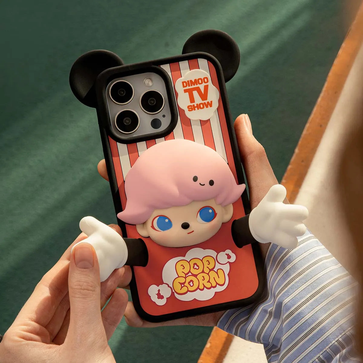 Dimoo World Disney Series Phone Case