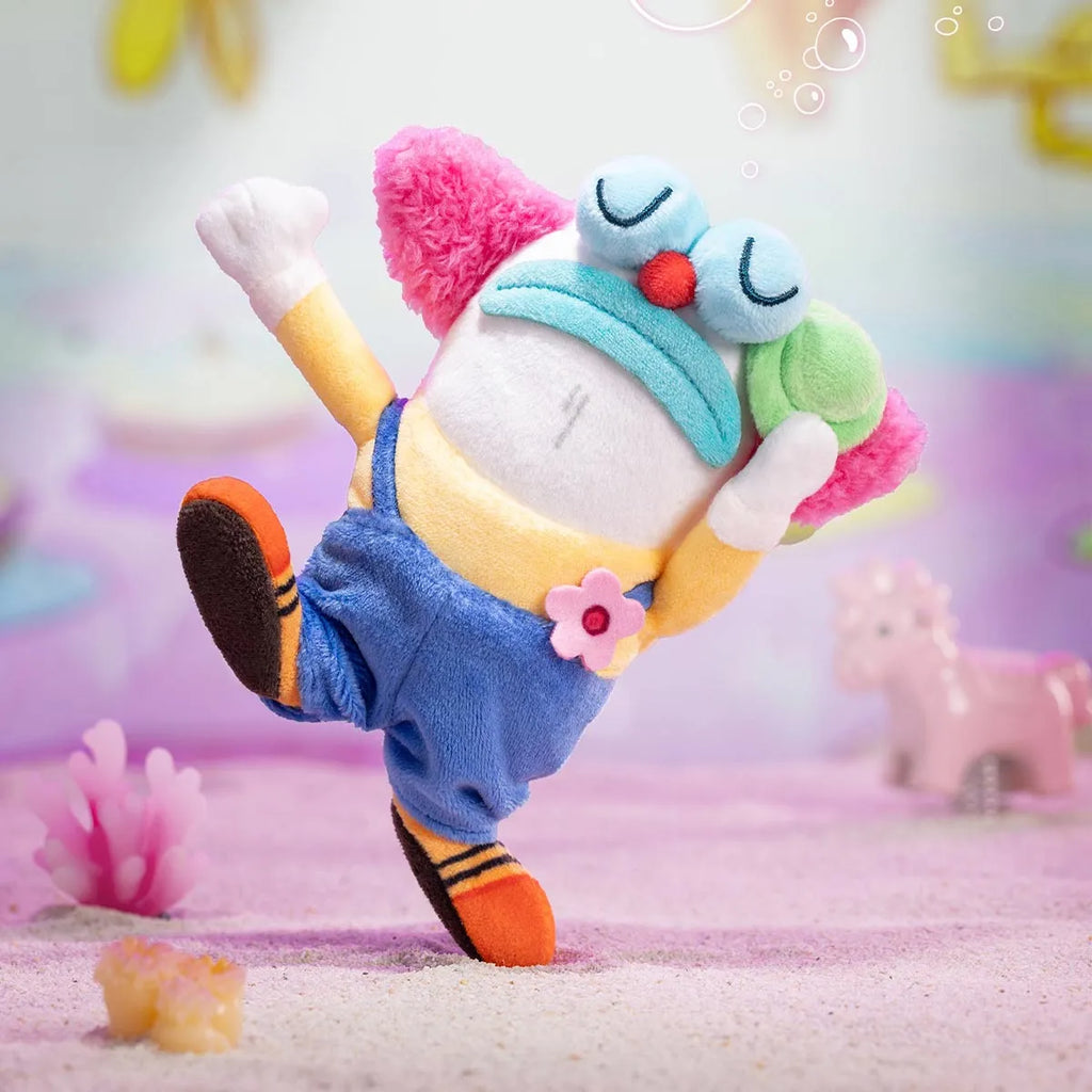 **Pre-order**Residents of Bikini Bottom-Whimsical Plush Part 2