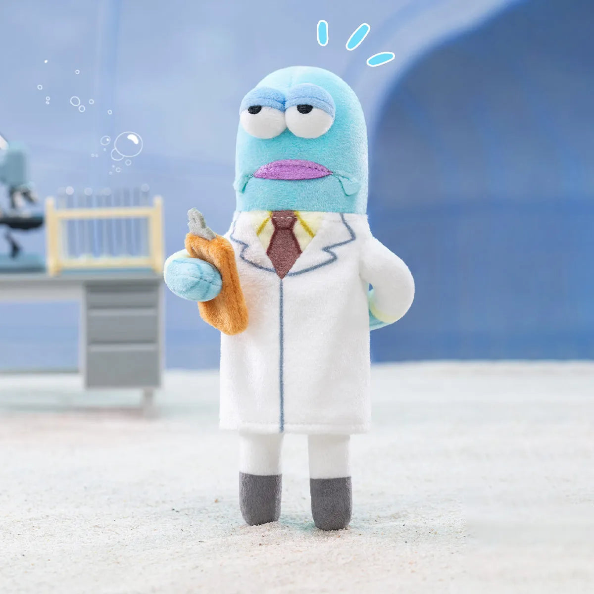 **Pre-order**Residents of Bikini Bottom-Whimsical Plush Part 2
