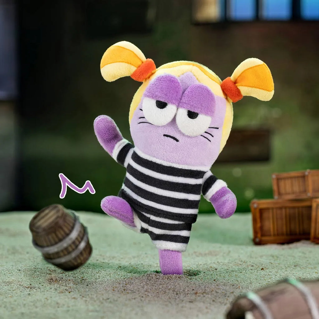 **Pre-order**Residents of Bikini Bottom-Whimsical Plush Part 2