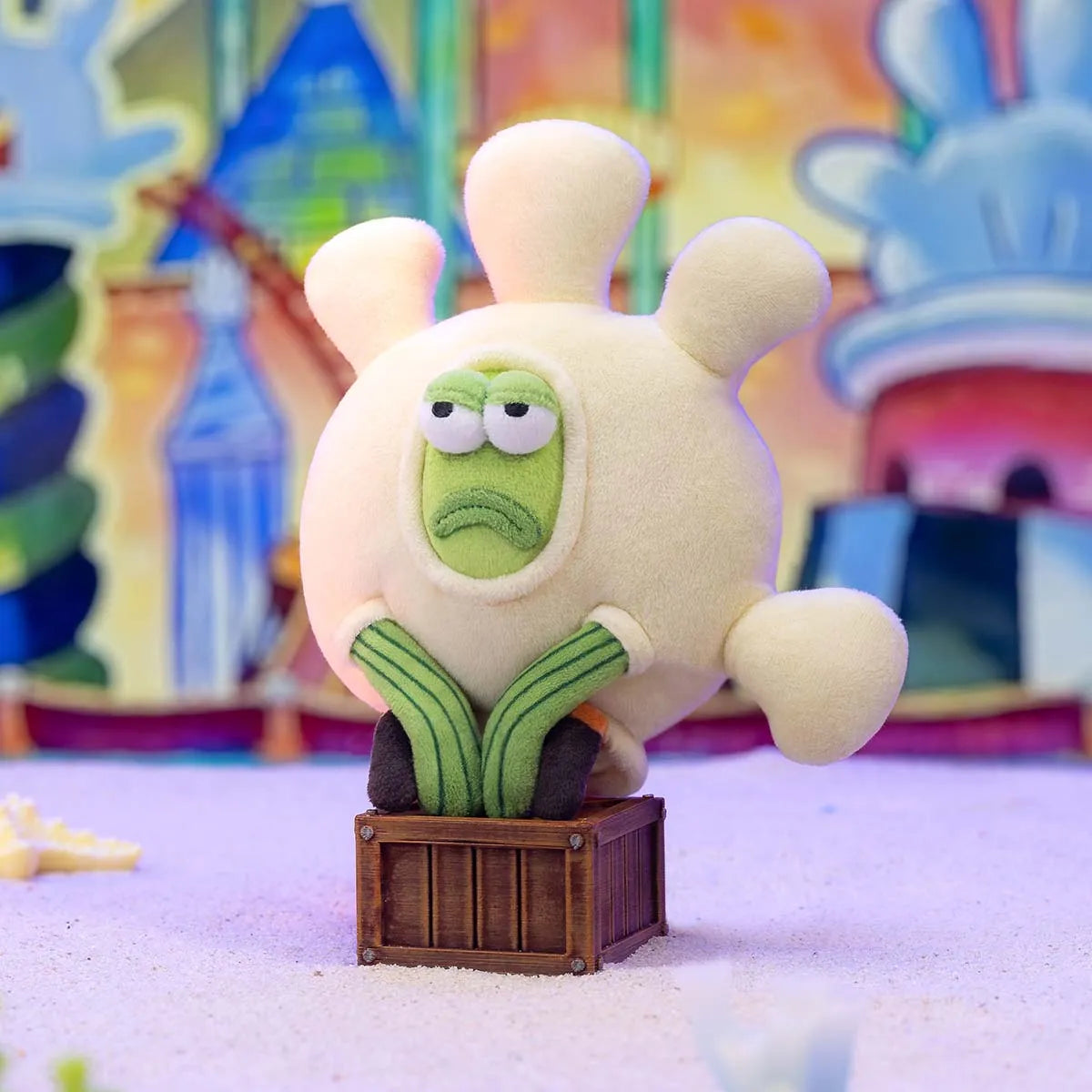 **Pre-order**Residents of Bikini Bottom-Whimsical Plush Part 2