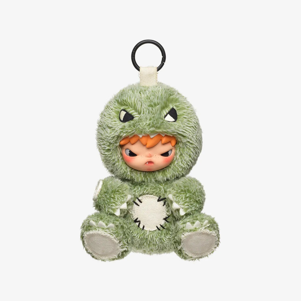 Hirono Dino Plush Doll Pendant