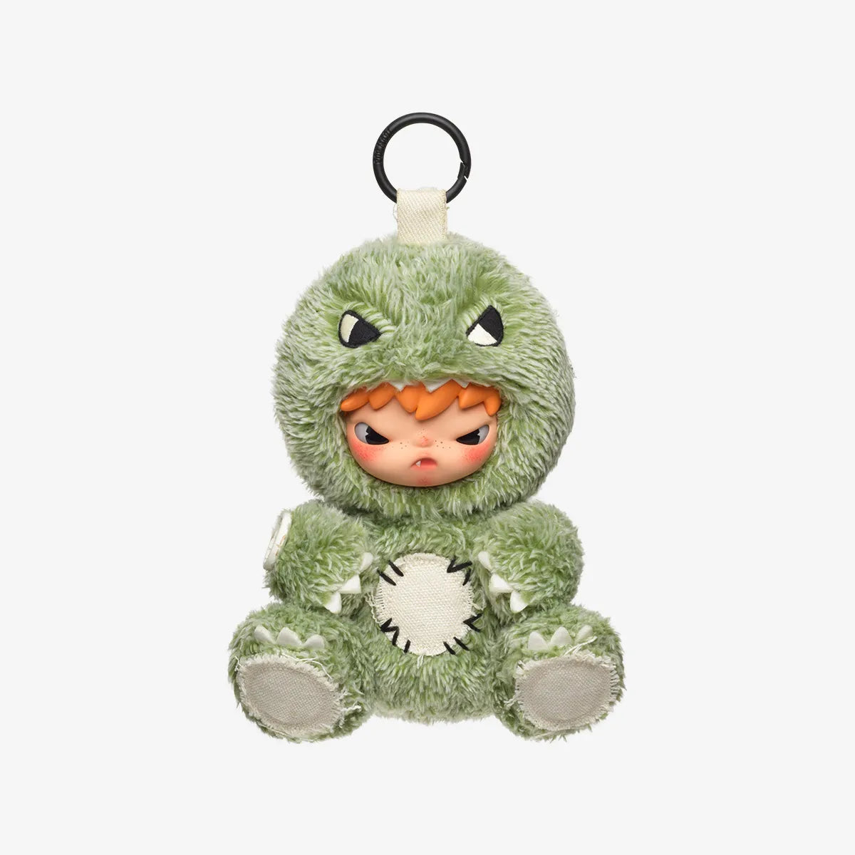 Hirono Dino Plush Doll Pendant