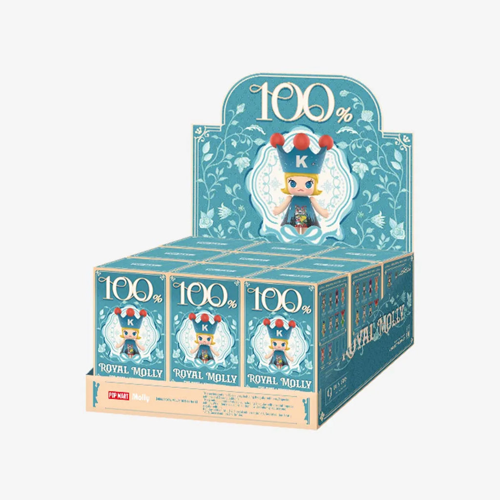 MEGA ROYAL MOLLY 100% Series 1