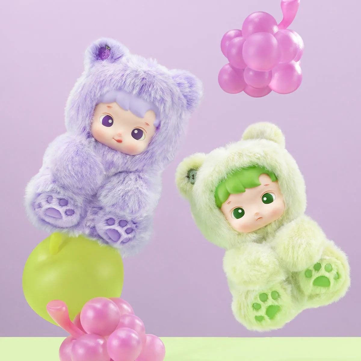 HACIPUPU Gummy Bear Series Blind Box - Tiny Boxes
