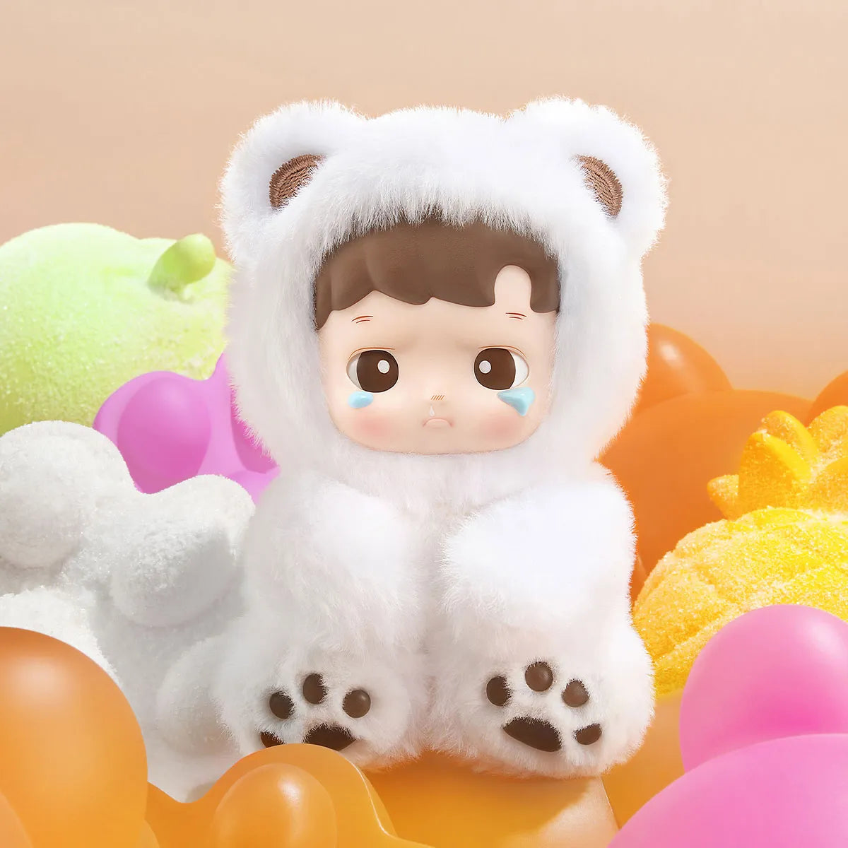 HACIPUPU Gummy Bear Series Blind Box - Tiny Boxes