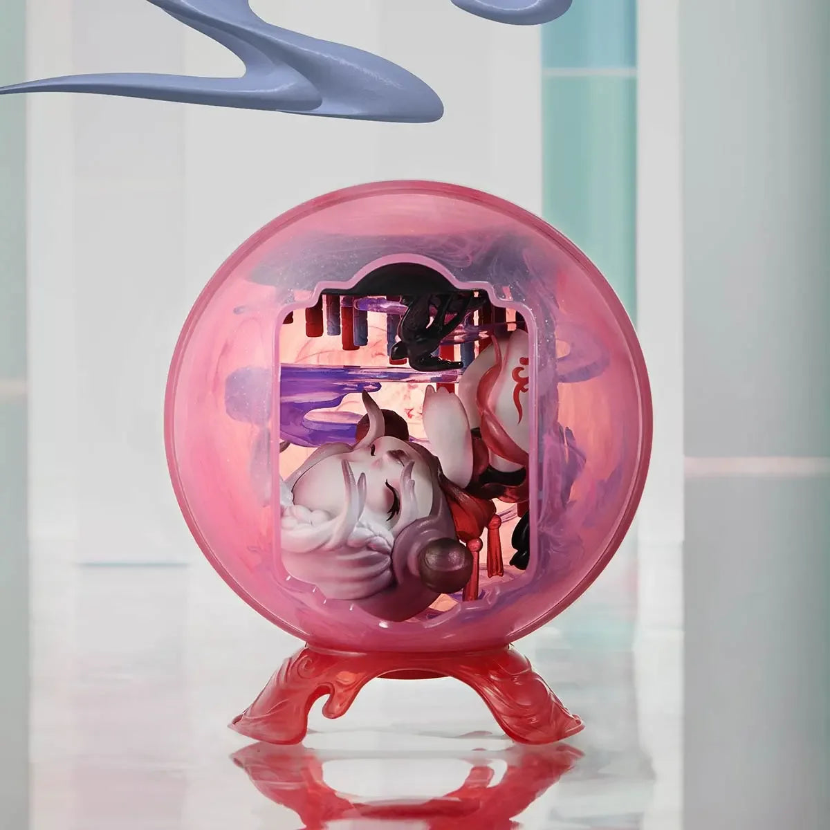 ***Shipping in 3-7 days*** SKULLPANDA The Mirage Series Figures Blind Box - Tiny Boxes