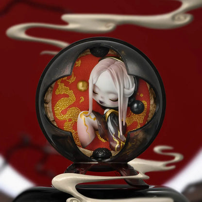 ***Shipping in 3-7 days*** SKULLPANDA The Mirage Series Figures Blind Box - Tiny Boxes
