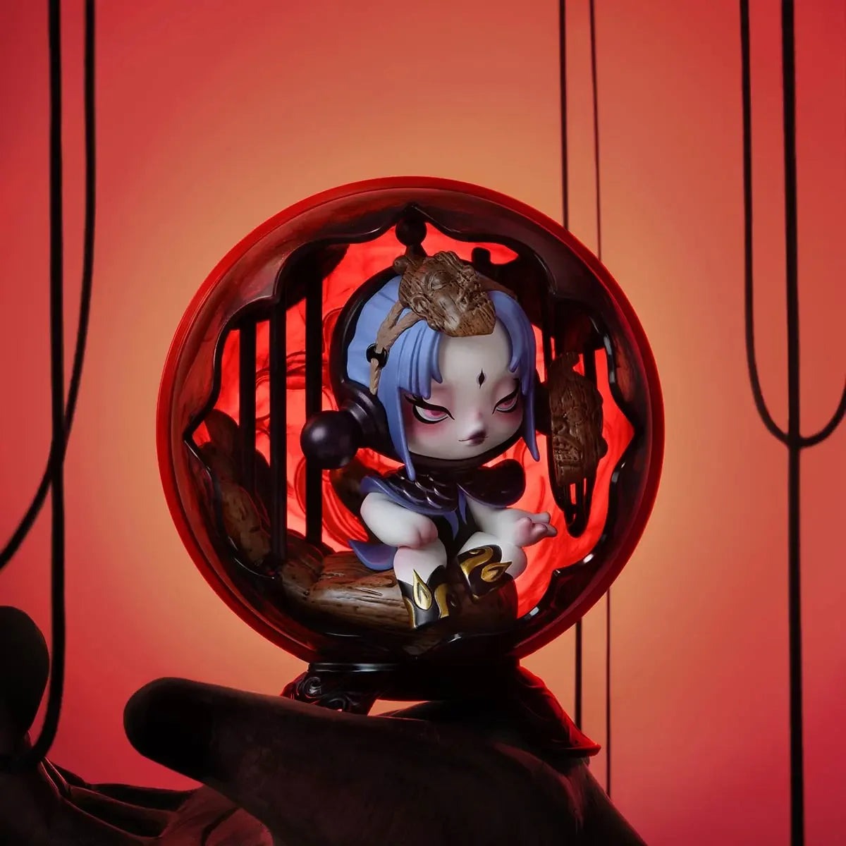 ***Shipping in 3-7 days*** SKULLPANDA The Mirage Series Figures Blind Box - Tiny Boxes