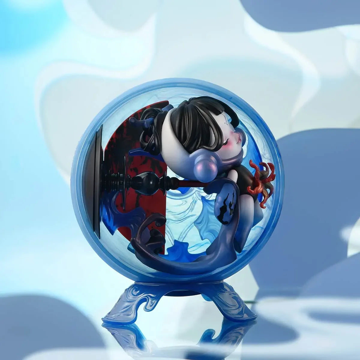 ***Shipping in 3-7 days*** SKULLPANDA The Mirage Series Figures Blind Box - Tiny Boxes