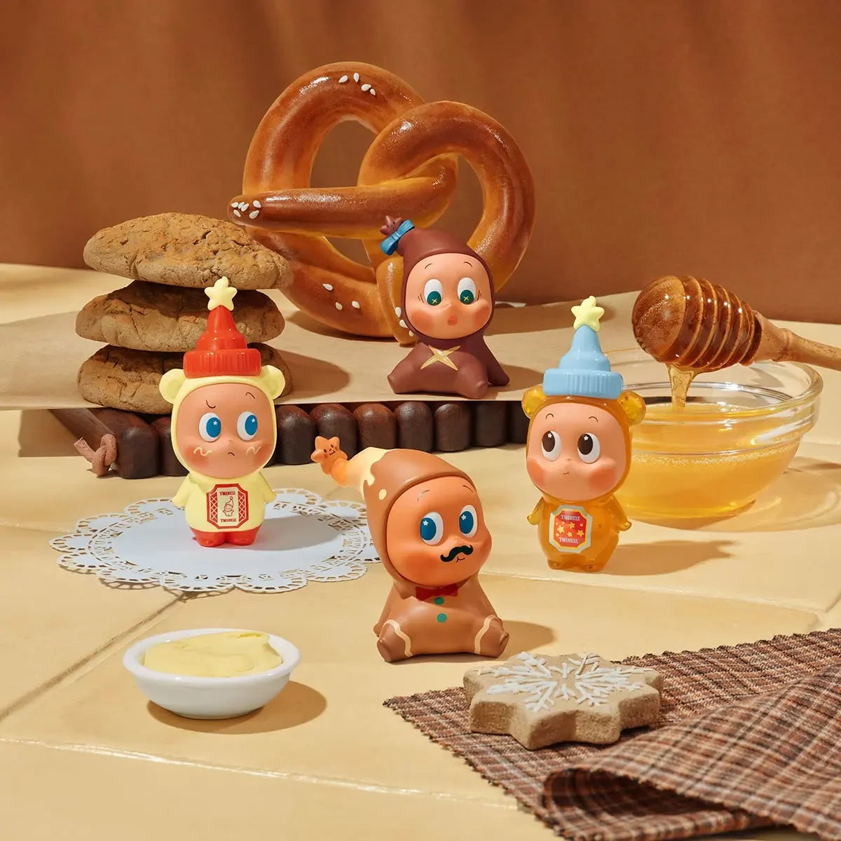 Twinkle Twinkle Create Your Taste Series Figures - B - Tiny Boxes