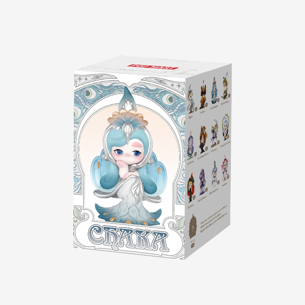 CHAKA Luminous Reverie Series Figures – Single Blind Box