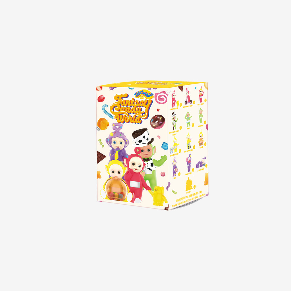 Teletubbies Fantasy Candy World Series Figures – Single Blind Box